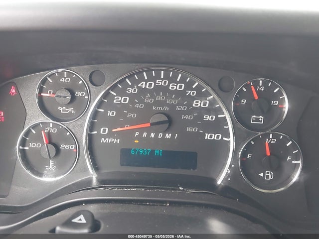 Продажа на аукционе авто 2015 Chevrolet Express 2500 Work Van, vin: 1GCWGFCF1F1230478, номер лота: 45049735