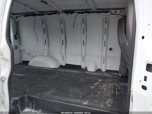 Продажа на аукционе авто 2015 Chevrolet Express 2500 Work Van, vin: 1GCWGFCF1F1230478, номер лота: 45049735