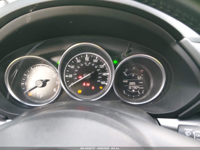 45049737 :رقم المزاد ، JM3KFBBM0K1604882 vin ، 2019 Mazda Cx-5 Sport مزاد بيع