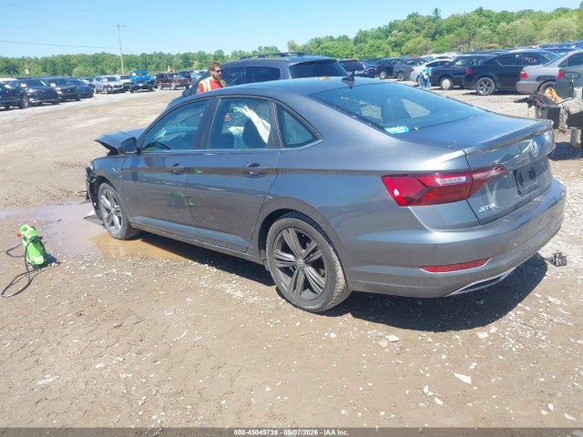 Aukcja sprzedaży 2021 Volkswagen Jetta 1.4t R-line/1.4t S, vin: 3VWN57BU5MM013102, numer aukcji: 45049739
