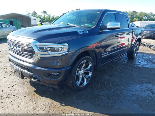 Продаж на аукціоні авто 2021 Ram 1500 Limited  4x4 5'7 Box, vin: 1C6SRFHT4MN548356, номер лоту: 45049740