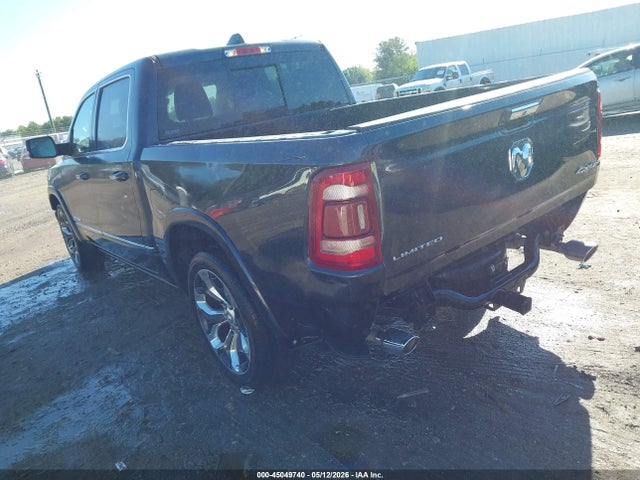 Продаж на аукціоні авто 2021 Ram 1500 Limited  4x4 5'7 Box, vin: 1C6SRFHT4MN548356, номер лоту: 45049740