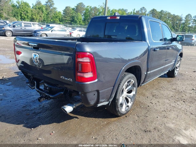 Продаж на аукціоні авто 2021 Ram 1500 Limited  4x4 5'7 Box, vin: 1C6SRFHT4MN548356, номер лоту: 45049740