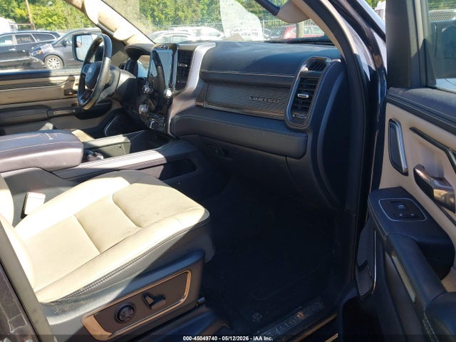 Продаж на аукціоні авто 2021 Ram 1500 Limited  4x4 5'7 Box, vin: 1C6SRFHT4MN548356, номер лоту: 45049740