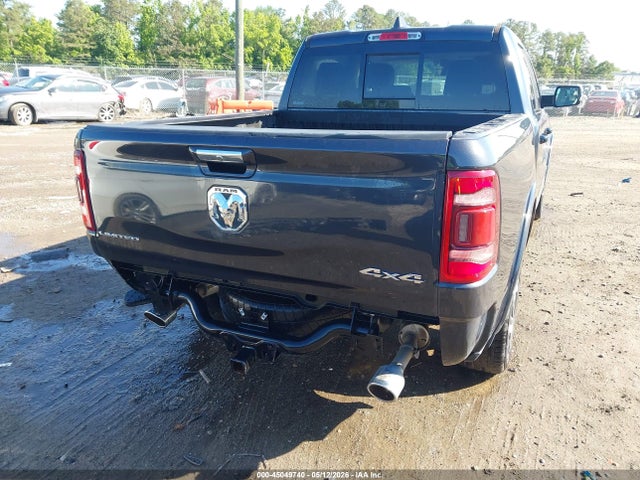 Продаж на аукціоні авто 2021 Ram 1500 Limited  4x4 5'7 Box, vin: 1C6SRFHT4MN548356, номер лоту: 45049740