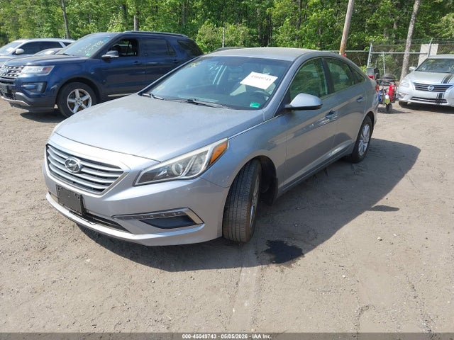 Продажа на аукционе авто 2015 Hyundai Sonata Se, vin: 5NPE24AF8FH212893, номер лота: 45049743