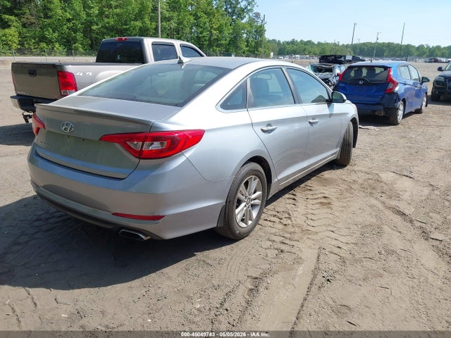 Продажа на аукционе авто 2015 Hyundai Sonata Se, vin: 5NPE24AF8FH212893, номер лота: 45049743