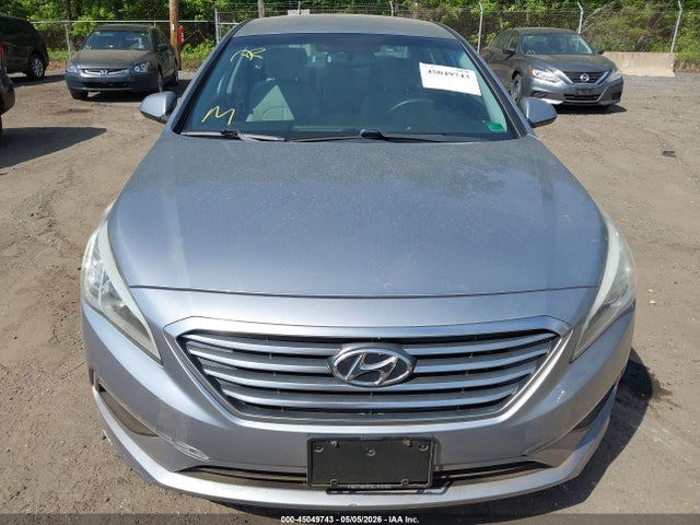 Продажа на аукционе авто 2015 Hyundai Sonata Se, vin: 5NPE24AF8FH212893, номер лота: 45049743