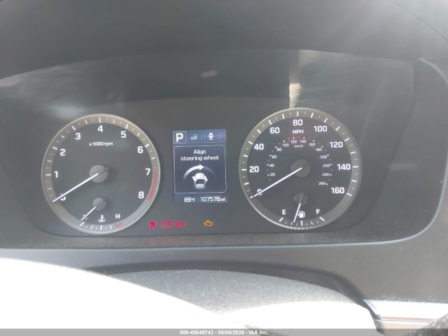 Продажа на аукционе авто 2015 Hyundai Sonata Se, vin: 5NPE24AF8FH212893, номер лота: 45049743