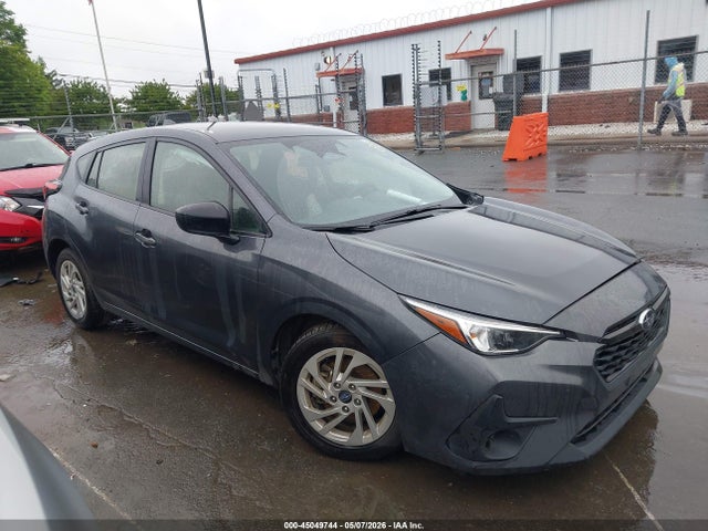 Aukcja sprzedaży 2024 Subaru Impreza Base 5-door, vin: JF1GUABC6R8901894, numer aukcji: 45049744
