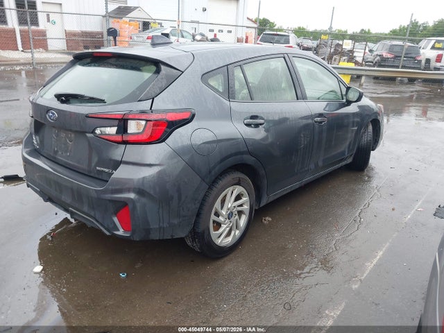 Aukcja sprzedaży 2024 Subaru Impreza Base 5-door, vin: JF1GUABC6R8901894, numer aukcji: 45049744