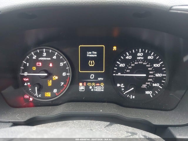 Aukcja sprzedaży 2024 Subaru Impreza Base 5-door, vin: JF1GUABC6R8901894, numer aukcji: 45049744