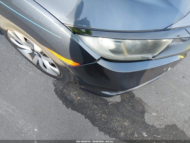 Продаж на аукціоні авто 2020 Honda Civic Lx, vin: 2HGFC2F62LH564615, номер лоту: 45049745