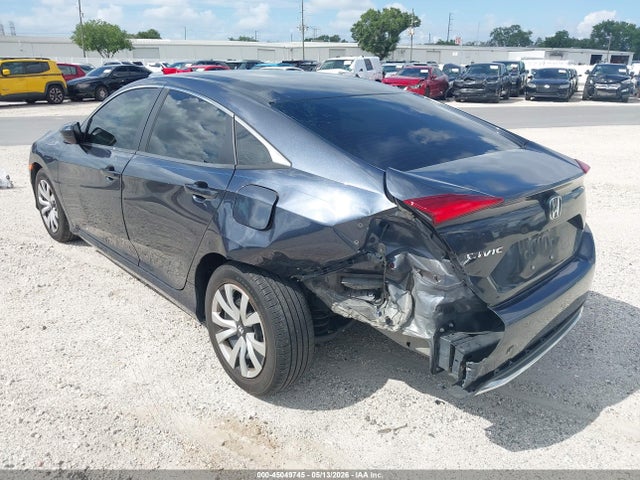 Продаж на аукціоні авто 2020 Honda Civic Lx, vin: 2HGFC2F62LH564615, номер лоту: 45049745