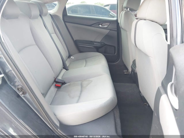 Продаж на аукціоні авто 2020 Honda Civic Lx, vin: 2HGFC2F62LH564615, номер лоту: 45049745