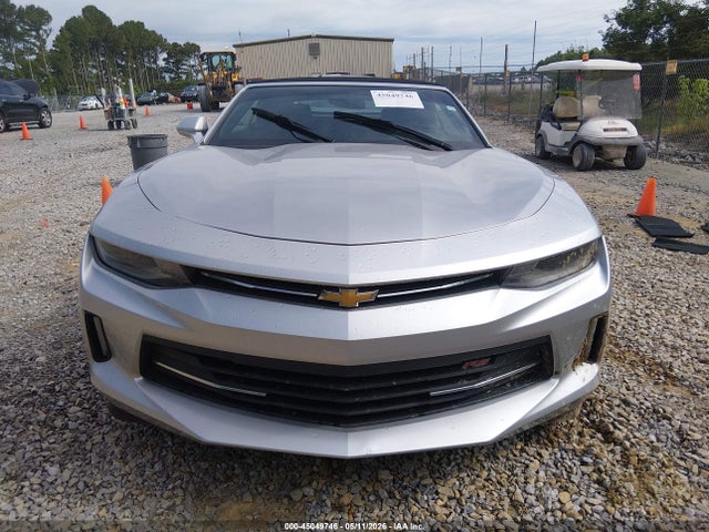 Продаж на аукціоні авто 2017 Chevrolet Camaro 1lt, vin: 1G1FB3DS9H0177524, номер лоту: 45049746