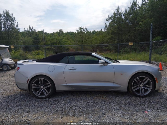 Продаж на аукціоні авто 2017 Chevrolet Camaro 1lt, vin: 1G1FB3DS9H0177524, номер лоту: 45049746