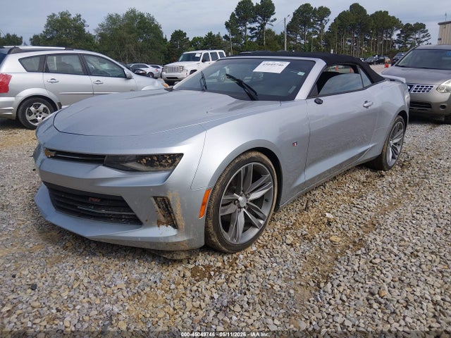 Продаж на аукціоні авто 2017 Chevrolet Camaro 1lt, vin: 1G1FB3DS9H0177524, номер лоту: 45049746