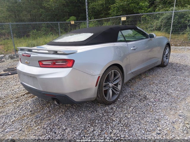 Продаж на аукціоні авто 2017 Chevrolet Camaro 1lt, vin: 1G1FB3DS9H0177524, номер лоту: 45049746