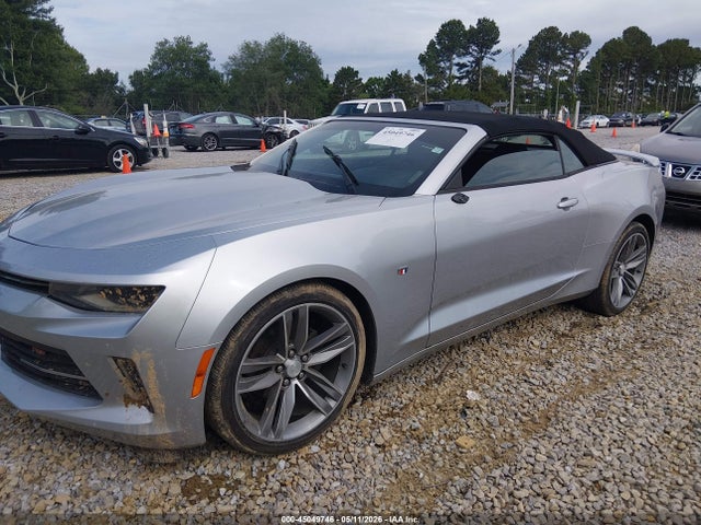 Продаж на аукціоні авто 2017 Chevrolet Camaro 1lt, vin: 1G1FB3DS9H0177524, номер лоту: 45049746