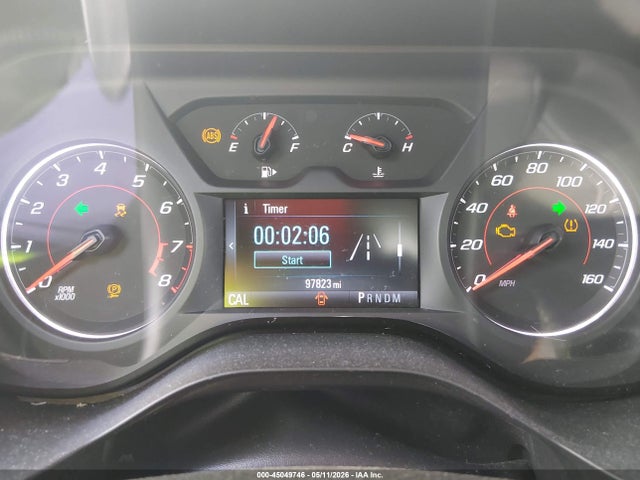 Продаж на аукціоні авто 2017 Chevrolet Camaro 1lt, vin: 1G1FB3DS9H0177524, номер лоту: 45049746