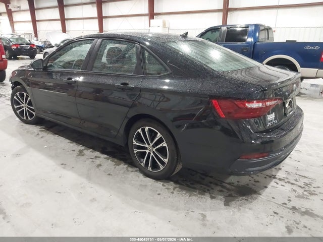 Продаж на аукціоні авто 2024 Volkswagen Jetta 1.5t Sport, vin: 3VWBM7BU4RM075040, номер лоту: 45049751