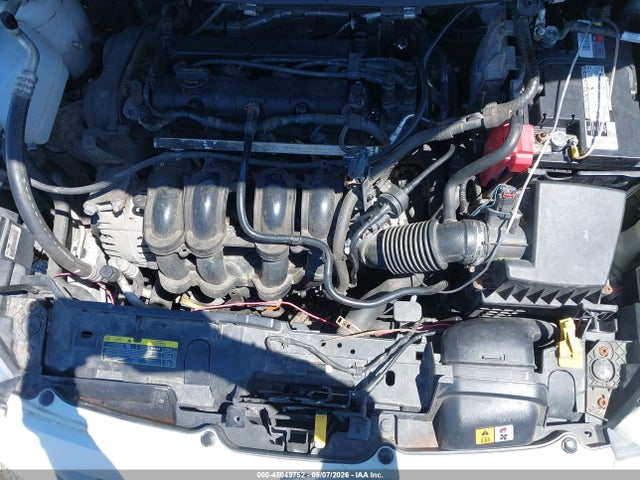 Продаж на аукціоні авто 2011 Ford Fiesta Se, vin: 3FADP4EJ0BM191348, номер лоту: 45049752