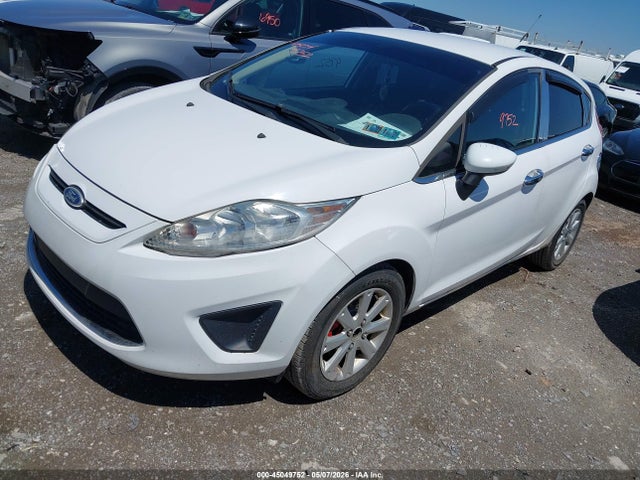Продаж на аукціоні авто 2011 Ford Fiesta Se, vin: 3FADP4EJ0BM191348, номер лоту: 45049752