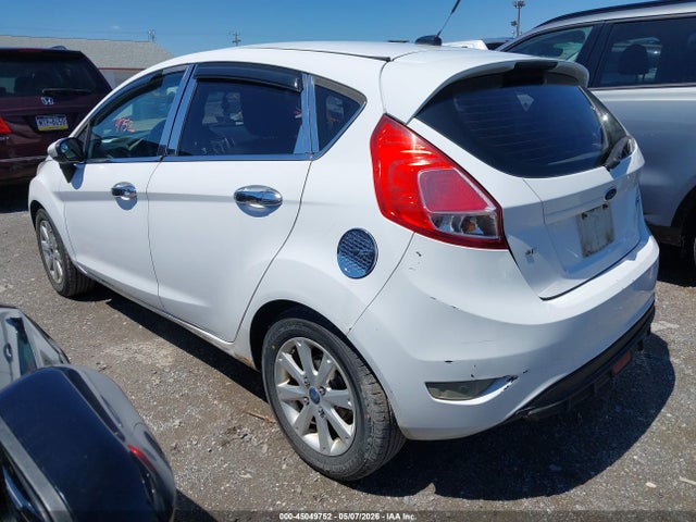 Продаж на аукціоні авто 2011 Ford Fiesta Se, vin: 3FADP4EJ0BM191348, номер лоту: 45049752