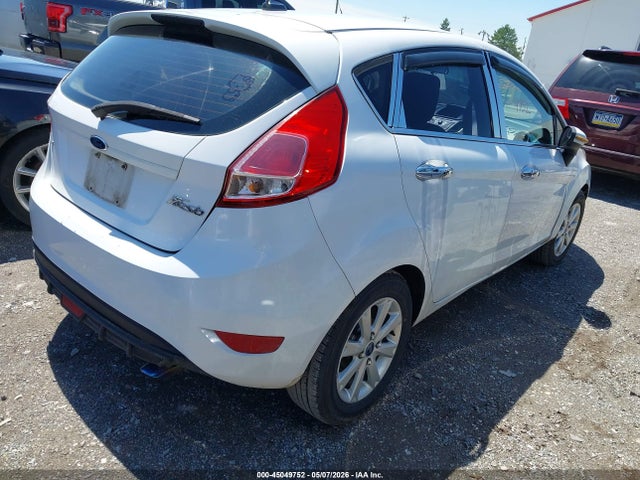 Продаж на аукціоні авто 2011 Ford Fiesta Se, vin: 3FADP4EJ0BM191348, номер лоту: 45049752