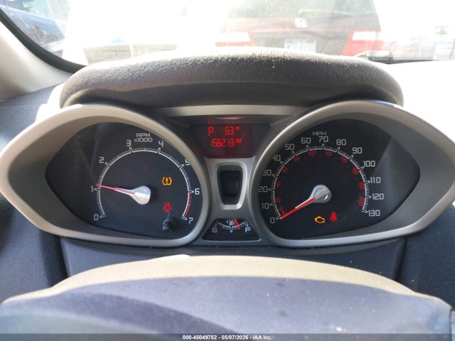 Продаж на аукціоні авто 2011 Ford Fiesta Se, vin: 3FADP4EJ0BM191348, номер лоту: 45049752