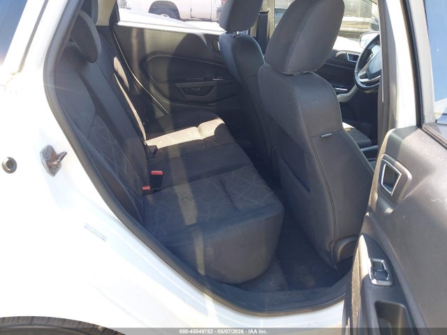 Продаж на аукціоні авто 2011 Ford Fiesta Se, vin: 3FADP4EJ0BM191348, номер лоту: 45049752