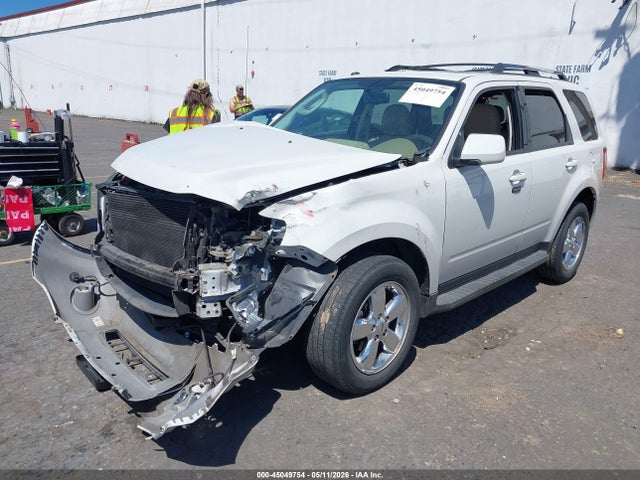 Продаж на аукціоні авто 2011 Ford Escape Limited, vin: 1FMCU9EG5BKA98506, номер лоту: 45049754