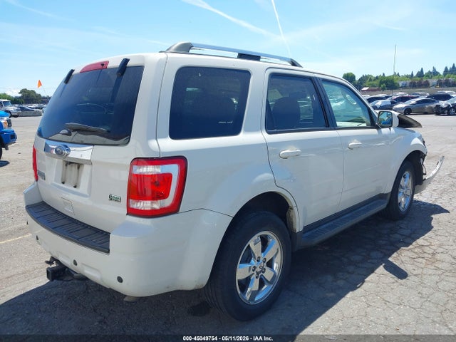 Продаж на аукціоні авто 2011 Ford Escape Limited, vin: 1FMCU9EG5BKA98506, номер лоту: 45049754