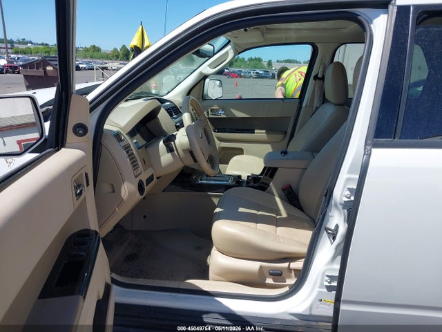 Продаж на аукціоні авто 2011 Ford Escape Limited, vin: 1FMCU9EG5BKA98506, номер лоту: 45049754
