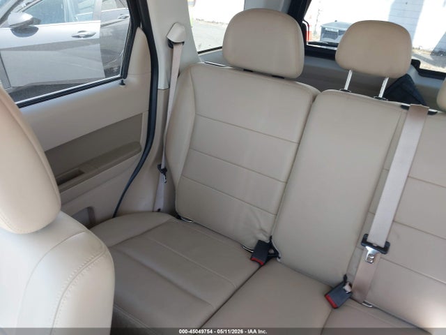 Продаж на аукціоні авто 2011 Ford Escape Limited, vin: 1FMCU9EG5BKA98506, номер лоту: 45049754