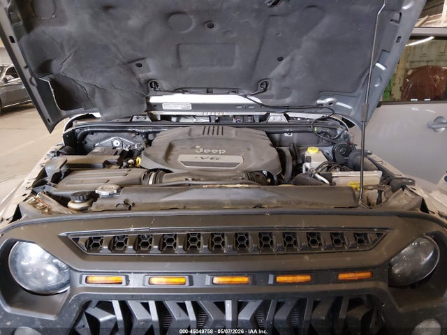 Aukcja sprzedaży 2014 Jeep Wrangler Unlimited Sahara, vin: 1C4BJWEG8EL264104, numer aukcji: 45049758