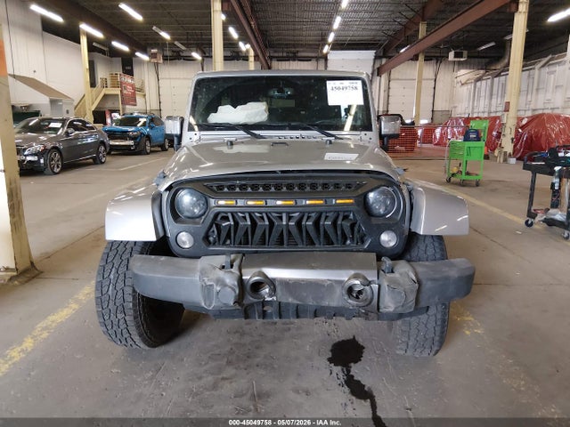 Aukcja sprzedaży 2014 Jeep Wrangler Unlimited Sahara, vin: 1C4BJWEG8EL264104, numer aukcji: 45049758