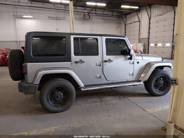 Aukcja sprzedaży 2014 Jeep Wrangler Unlimited Sahara, vin: 1C4BJWEG8EL264104, numer aukcji: 45049758
