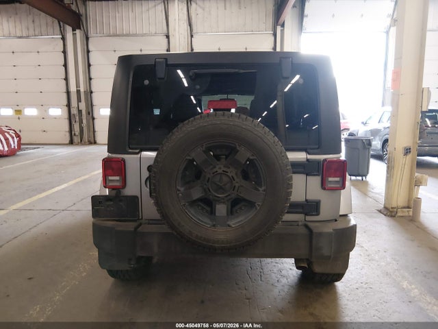 Aukcja sprzedaży 2014 Jeep Wrangler Unlimited Sahara, vin: 1C4BJWEG8EL264104, numer aukcji: 45049758