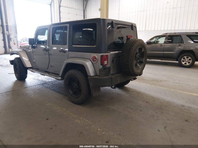 Aukcja sprzedaży 2014 Jeep Wrangler Unlimited Sahara, vin: 1C4BJWEG8EL264104, numer aukcji: 45049758