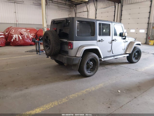 Aukcja sprzedaży 2014 Jeep Wrangler Unlimited Sahara, vin: 1C4BJWEG8EL264104, numer aukcji: 45049758