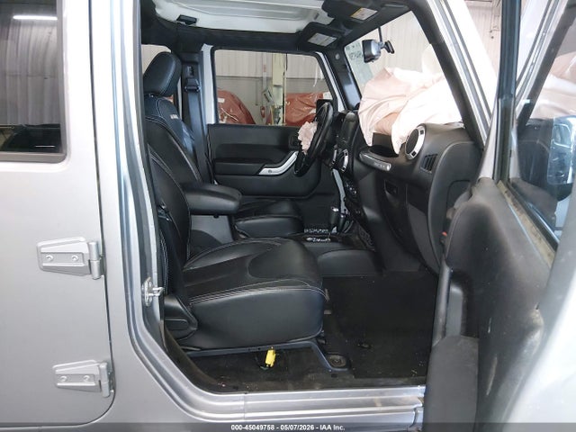 Aukcja sprzedaży 2014 Jeep Wrangler Unlimited Sahara, vin: 1C4BJWEG8EL264104, numer aukcji: 45049758
