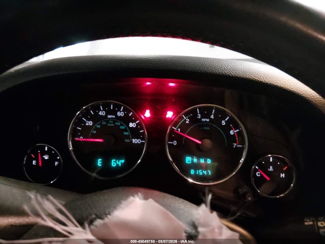 Aukcja sprzedaży 2014 Jeep Wrangler Unlimited Sahara, vin: 1C4BJWEG8EL264104, numer aukcji: 45049758