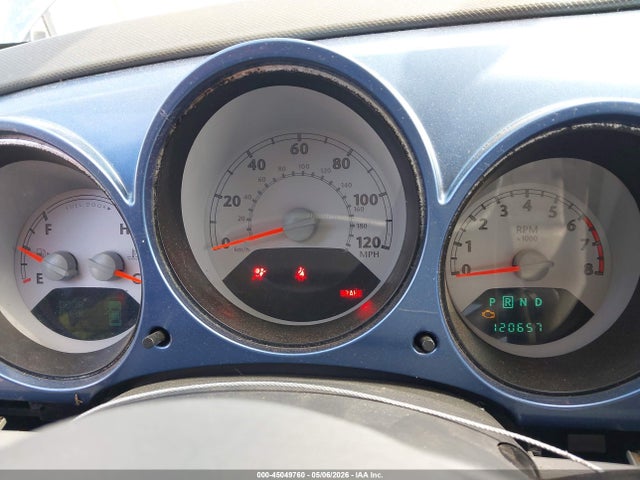 Aukcja sprzedaży 2007 Chrysler Pt Cruiser Touring, vin: 3A4FY58B07T500625, numer aukcji: 45049760