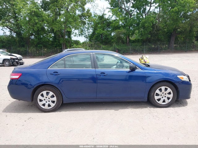 Auction sale of the 2011 Toyota Camry Le, vin: 4T1BF3EK7BU679758, lot number: 45049761