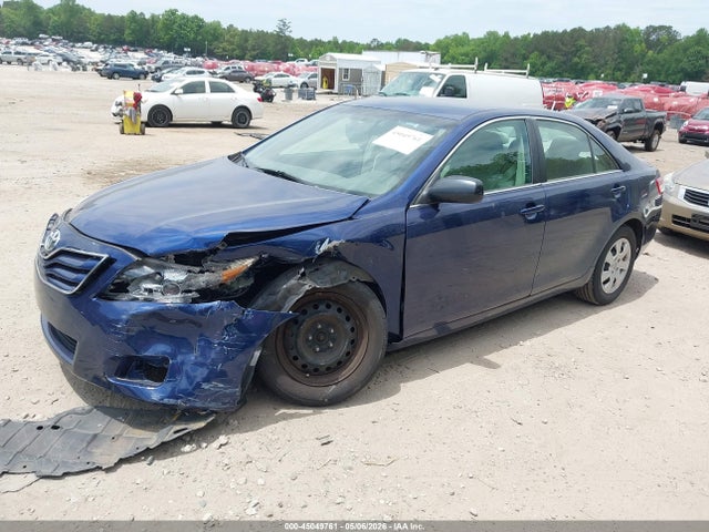 Auction sale of the 2011 Toyota Camry Le, vin: 4T1BF3EK7BU679758, lot number: 45049761
