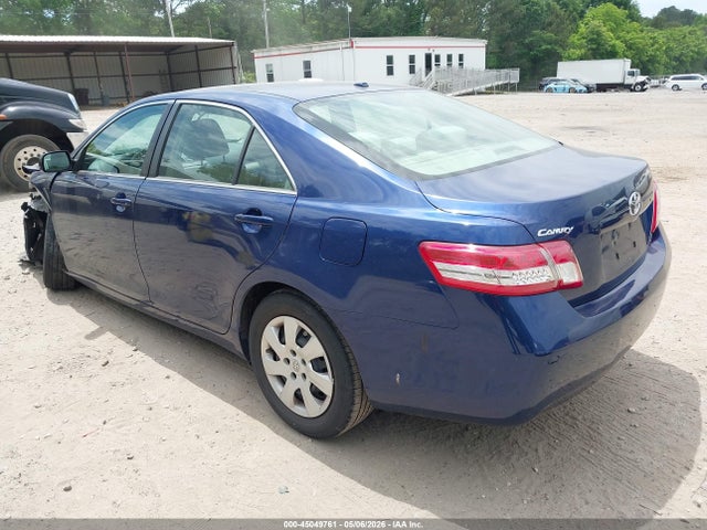 Auction sale of the 2011 Toyota Camry Le, vin: 4T1BF3EK7BU679758, lot number: 45049761