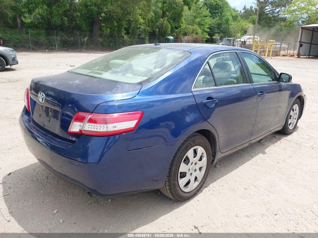 Auction sale of the 2011 Toyota Camry Le, vin: 4T1BF3EK7BU679758, lot number: 45049761