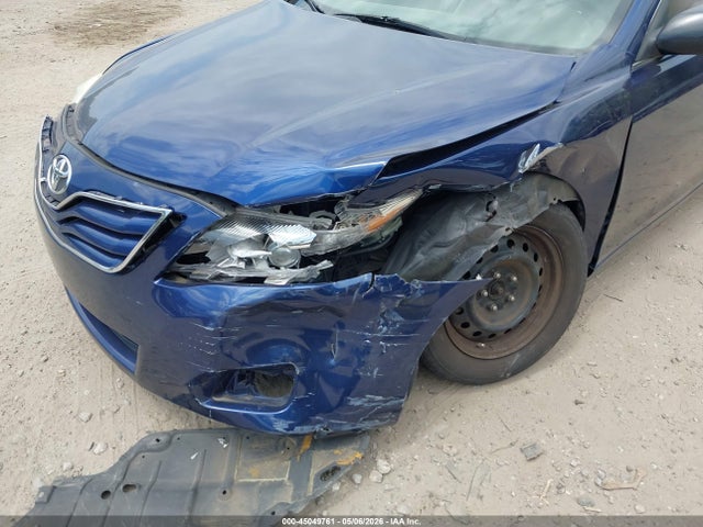 Auction sale of the 2011 Toyota Camry Le, vin: 4T1BF3EK7BU679758, lot number: 45049761